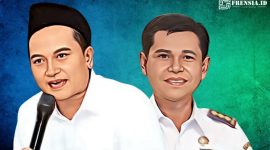 Gambar Ali Ruchi, Sosok Berpengalaman Pilihan PKB Yang Akan Dampingi Gus Makki Di Pilkada Banyuwangi (Sumber Ilustrai/Mashur Imam)