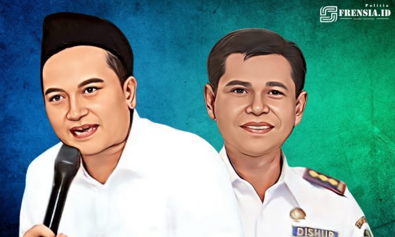 Gambar Ali Ruchi, Sosok Berpengalaman Pilihan PKB Yang Akan Dampingi Gus Makki Di Pilkada Banyuwangi (Sumber Ilustrai/Mashur Imam)