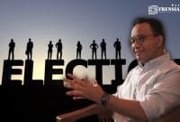 Gambar Anies Baswedan Dalam Risetnya Temukan Politik Lintas Ideologi (Sumber: Canva/Mashur Imam)