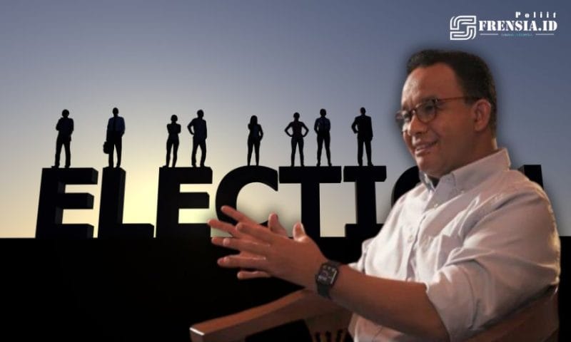 Gambar Anies Baswedan Dalam Risetnya Temukan Politik Lintas Ideologi (Sumber: Canva/Mashur Imam)