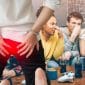Gambar Bagi Perokok, Bersyukur Punya Teman Sering Kentut Dapat Cegah Kanker (Sumber: Canva)