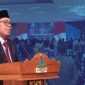 Gambar Berpantun, Rektor UIN KHAS Ajak Bersama Tingkatkan Mutu PTKIN (Sumber;Istimewa)