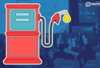 Gambar Bersyukur! Pertamina Tidak Stop Distribusi Pertalite (Sumber: Grafis/Frensia)