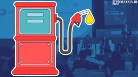 Gambar Bersyukur! Pertamina Tidak Stop Distribusi Pertalite (Sumber: Grafis/Frensia)