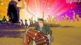 Gambar Dangdut Madura Di Situbondo Ternyata Perpaduan Musik Yang Kompleks (Sumber: Grafis/Mashur Imam)
