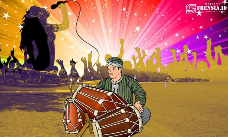 Gambar Dangdut Madura Di Situbondo Ternyata Perpaduan Musik Yang Kompleks (Sumber: Grafis/Mashur Imam)
