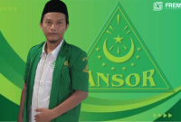 Amak Fadholi salah satu kandidat ketua PC GP Ansor Kencong (Ilustrasi/Prase)