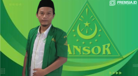 Amak Fadholi salah satu kandidat ketua PC GP Ansor Kencong (Ilustrasi/Prase)