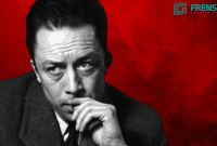 albert camus tentang bunuh diri (Ilustrasi/Arif)