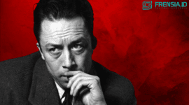 albert camus tentang bunuh diri (Ilustrasi/Arif)