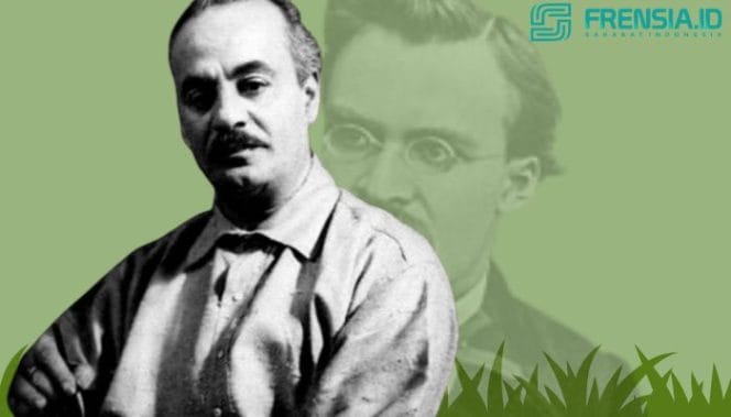 pengaruh NIezsche kapada Gibran