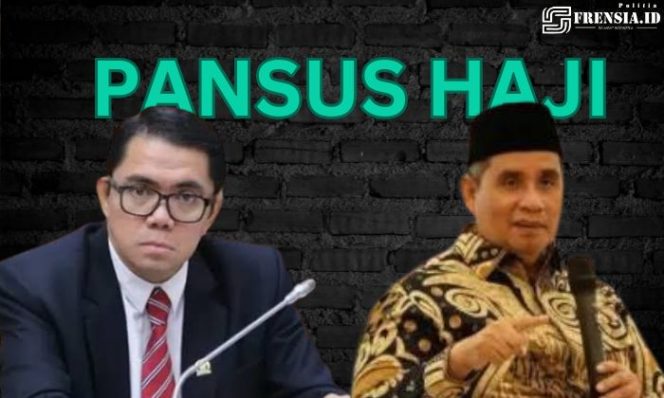 Gambar Diancam Pidana! Direktur Bina Haji dan Umroh Diangap Beri Keterangan Palsu (Sumber: Grafis Imam)