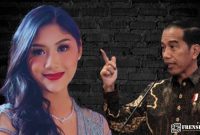 Gambar Dianggap Sama Dengan Jokowi, Erina Gudono Diduga Lakukan 2 Kecurangan Besar(Ilustrasi/Frensia)