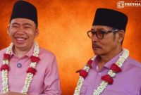 Gambar Pilkada Jember 2024: Pasangan Gus Fawait-Djoko Sesumbar Siap Melawan Semuanya, Mau Petahan Atau Bukan!(Sumber:Grafis Mashur Imam)