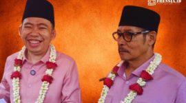 Gambar Pilkada Jember 2024: Pasangan Gus Fawait-Djoko Sesumbar Siap Melawan Semuanya, Mau Petahan Atau Bukan!(Sumber:Grafis Mashur Imam)