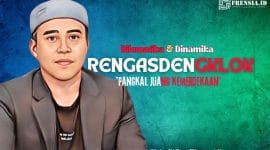 Gambar Dilematika & Dinamika Peristiwa Rengasdengklok, Pangkal Juang Kemerdekaan (Ilustrasi Mashur Imam/Frensia)