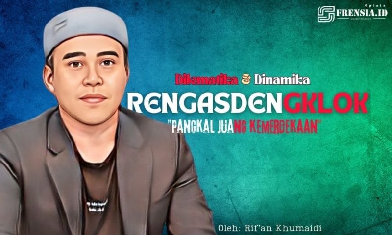 Gambar Dilematika & Dinamika Peristiwa Rengasdengklok, Pangkal Juang Kemerdekaan (Ilustrasi Mashur Imam/Frensia)