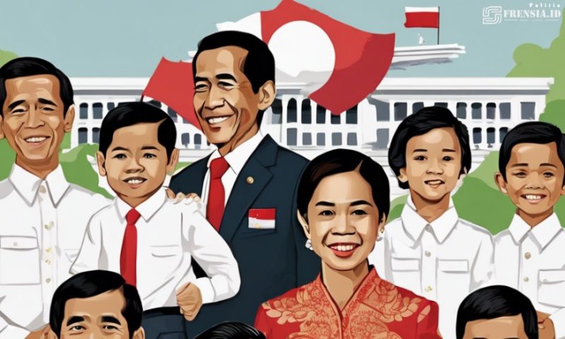 Gambar Dinasti Politik Di Daerah, Terbukti Manfaatnya Juga Baik (Ilustrasi/Mashur Imam/Frensia)