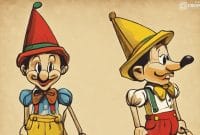 Gambar Diriset! Pinokio Saat Jadi Boneka Lebih Bisa Pengaruhi Hati (Sumber: Ilustrasi/Mashur Imam)