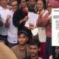 Gambar Disepakati, Tuntutan Aksi Di Jember Ditanda Tangani Sejumlah DPRD (sumber: Isitimewa)