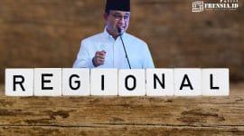 Gambar Disertasi Anies Baswedan, Ungkap Demokrasi Pemerintah Daerah Lemah (Sumber; Canva?Mashur Imam)