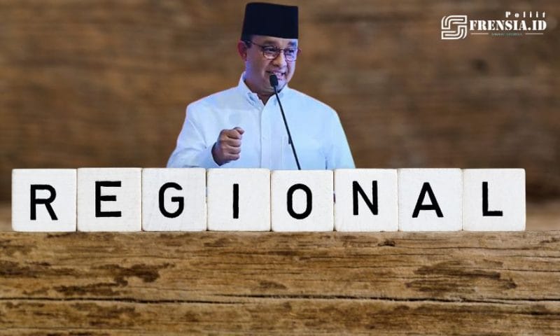 Gambar Disertasi Anies Baswedan, Ungkap Demokrasi Pemerintah Daerah Lemah (Sumber; Canva?Mashur Imam)