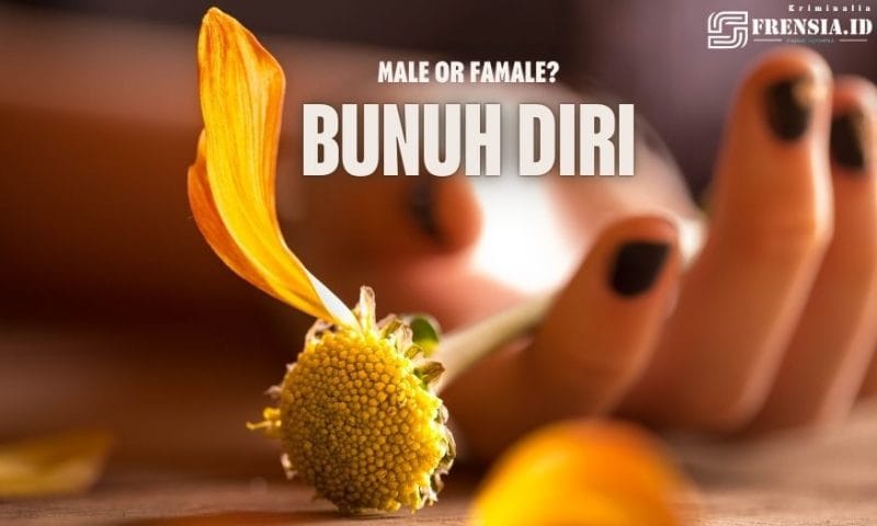 Gambar Diteliti, Laki-laki Ternyata Lelaki Lebih Rawan Bunuh Diri Dari Wanita (Sumber:Canva)