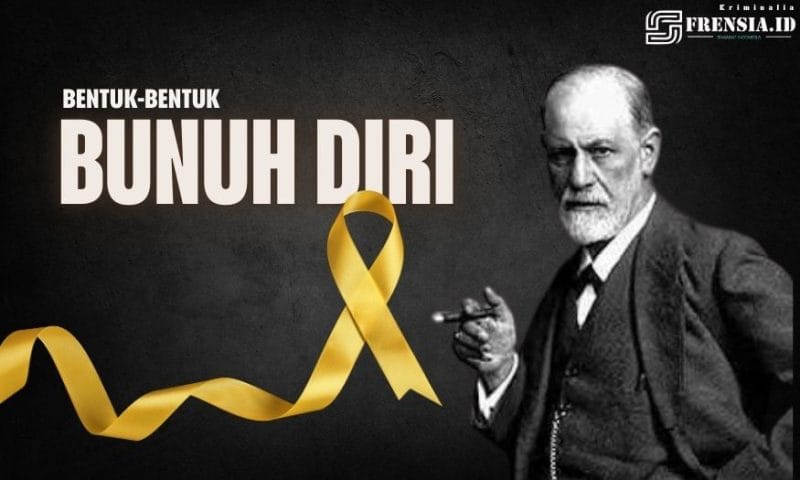 Gambar Emile Durkheim, Pakar Yang Urai Jenis Bunuh Diri Jadi 4 Macam (Sumber: Ilustrasi Imam)