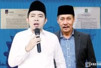 Gambar Fix! Gus Fawait Gandeng Djoko Susanto, Didukung 3 Partai Besar di Pilkada Jember (Sumber: Istimewa/Ilustrasi Mashur Imam)