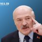 Ilustrasi gambar Aleksandr Lukashenko Presiden Belarusia sumber edit by elriyadh 