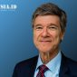 Ilustrasi gambar Profesor Jeffrey Sachs sumber edit by elriyadh 