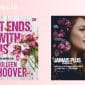 Ilustrasi gambar Novel It Ends with Us karya Colleen Hoover sumber edit by elriyadh 