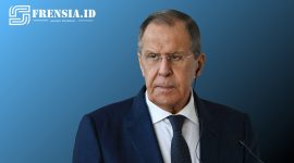 Ilustrasi gambar Sergey Lavrov Menteri Luar Negeri Rusia sumber edit by elriyadh 