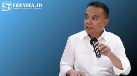Ilustrasi gambar Sufmi Dasco Ahmad Wakil Ketua DPR RI sumber edit by elriyadh 