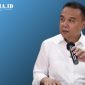 Ilustrasi gambar Sufmi Dasco Ahmad Wakil Ketua DPR RI sumber edit by elriyadh 