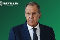 Ilustrasi gambar Sergey Lavrov Menteri Luar Negeri Rusia sumber edit by elriyadh 