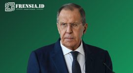 Ilustrasi gambar Sergey Lavrov Menteri Luar Negeri Rusia sumber edit by elriyadh 
