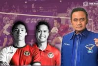 Gambar Ginting Kalah Juga, Manajemen Atlet Bulutangkis Dianggap Kacau (Sumber:ilustrasi/Imam)
