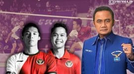 Gambar Ginting Kalah Juga, Manajemen Atlet Bulutangkis Dianggap Kacau (Sumber:ilustrasi/Imam)