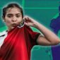 Gambar Gregoria Mariska Tunjung Kalah Semifinal, Tapi Dibanggakan(Sumber; Istimewa/Ilustrasi Frensia)