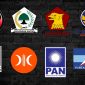 Gambar Hanya 8 Partai Lolos Ambang Batas Parlemen, 10nya Resmi Gagal (sumber: Ilustrasi/Frensia)