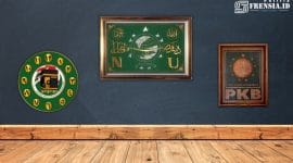 Gambar Hasil Penelitian, Kader PKB Lebih Loyal Pada NU Dibanding PPP (Ilsutrasi/Mashur Imam)