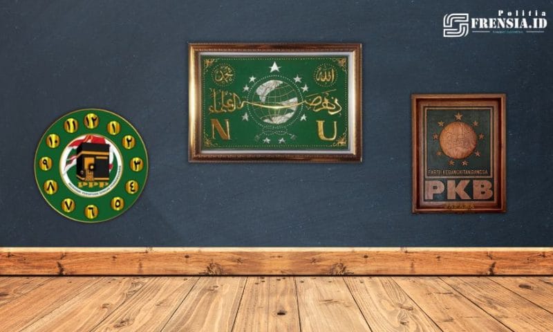Gambar Hasil Penelitian, Kader PKB Lebih Loyal Pada NU Dibanding PPP (Ilsutrasi/Mashur Imam)