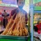 Gambar Jajanan Legendaris, Pentol Goreng Wringin Bondowoso Perhari Habiskan Ratusan Telur (sumber; Mashur Imam's Picture)