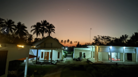 Halaman STF Al Farabi dan Pesantren Luhur Baitul Hikmah - Foto Istimewa by Achmad Dhofir Zuhry 