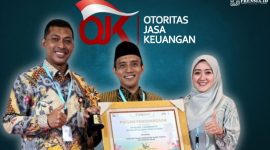 Gambar KEJAR Award Diraih MIN I Bondowoso, Kepala OJK Jember: Alhamdulillah (Sumber: Isitimewa/Imam)