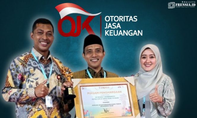 Gambar KEJAR Award Diraih MIN I Bondowoso, Kepala OJK Jember: Alhamdulillah (Sumber: Isitimewa/Imam)