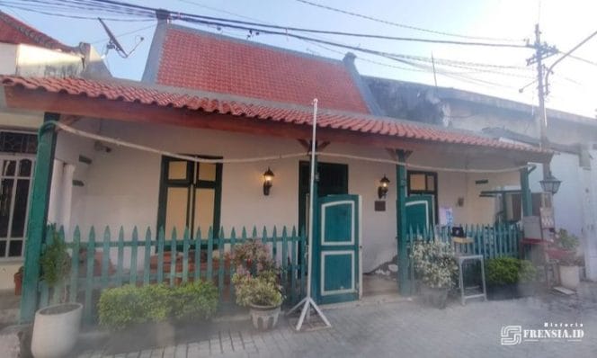 Gambar Kos-Kosan Hebat, Tempat Tokoh Pergerakan Nasional Dididik (Sumber/Istimewa)