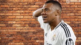 Gambar Kylian Mbappe Tak Kunjung Hebat, Awal Yang Buruk! (Sumber: Grafis Imam)