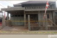 Gambar Mahasiswa Pascasarjana Gantung Diri Di Perum Bumi Mangli Jember, Penyebab Masih Simpang Siur (Sumber: @infojember)